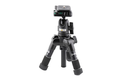 Velbon Ultra Maxi Mini D Tripod + QHD-43D Ball Head