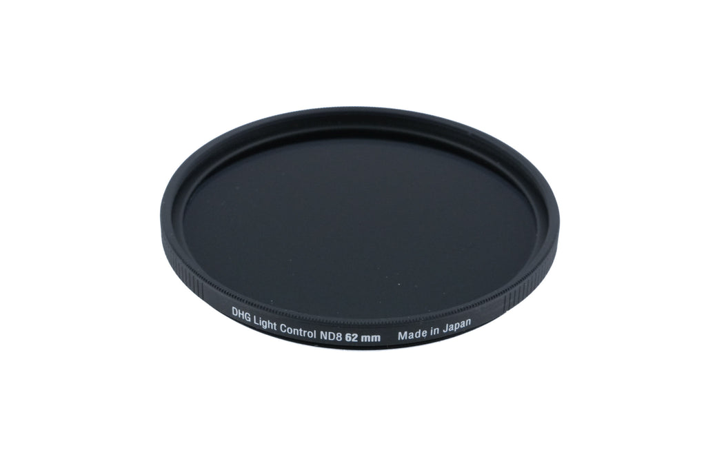 Dörr 62mm Neutral Density Filter ND8 DHG