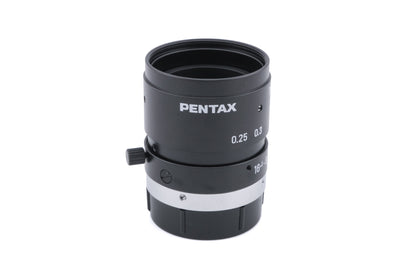 Pentax 25mm f1.4 TV Lens C2514-M