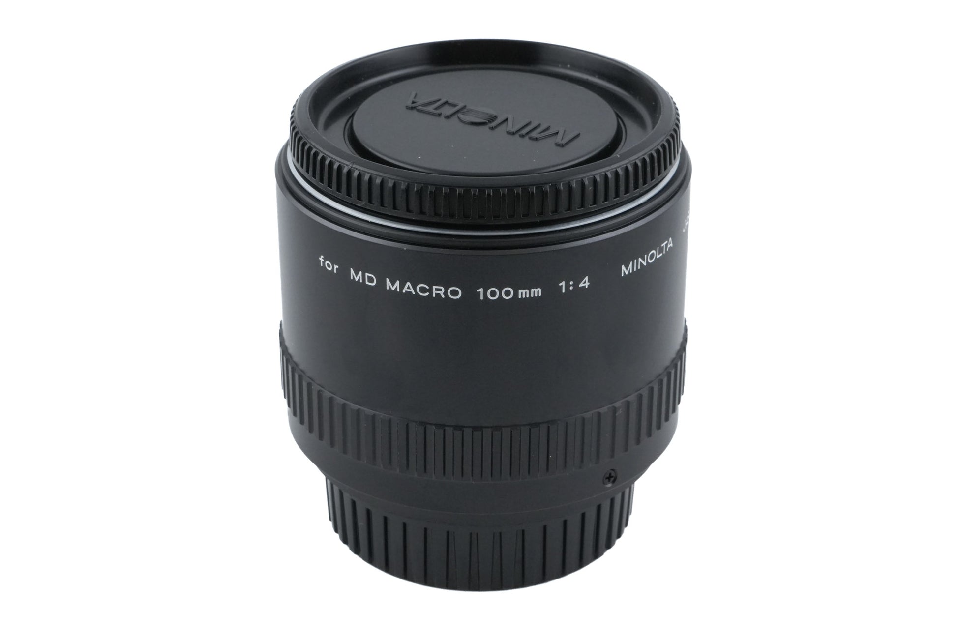Minolta Extension Tube (100mm f4 MD Macro) – Kamerastore