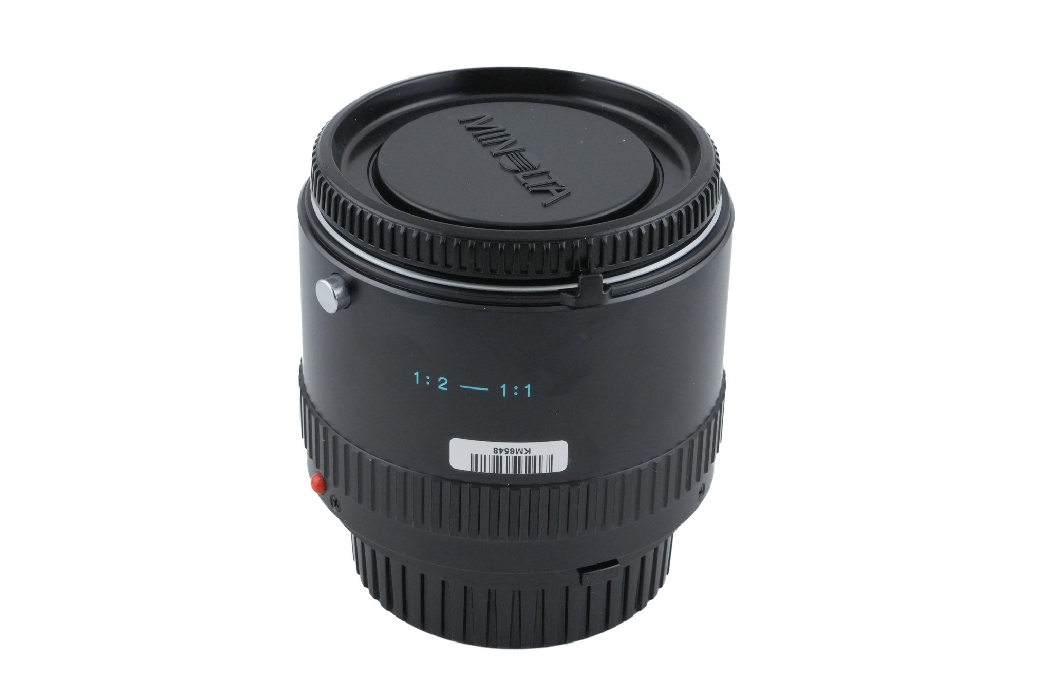 Minolta 100mm f4 MD Macro Extension Tube - Accessory – Kamerastore