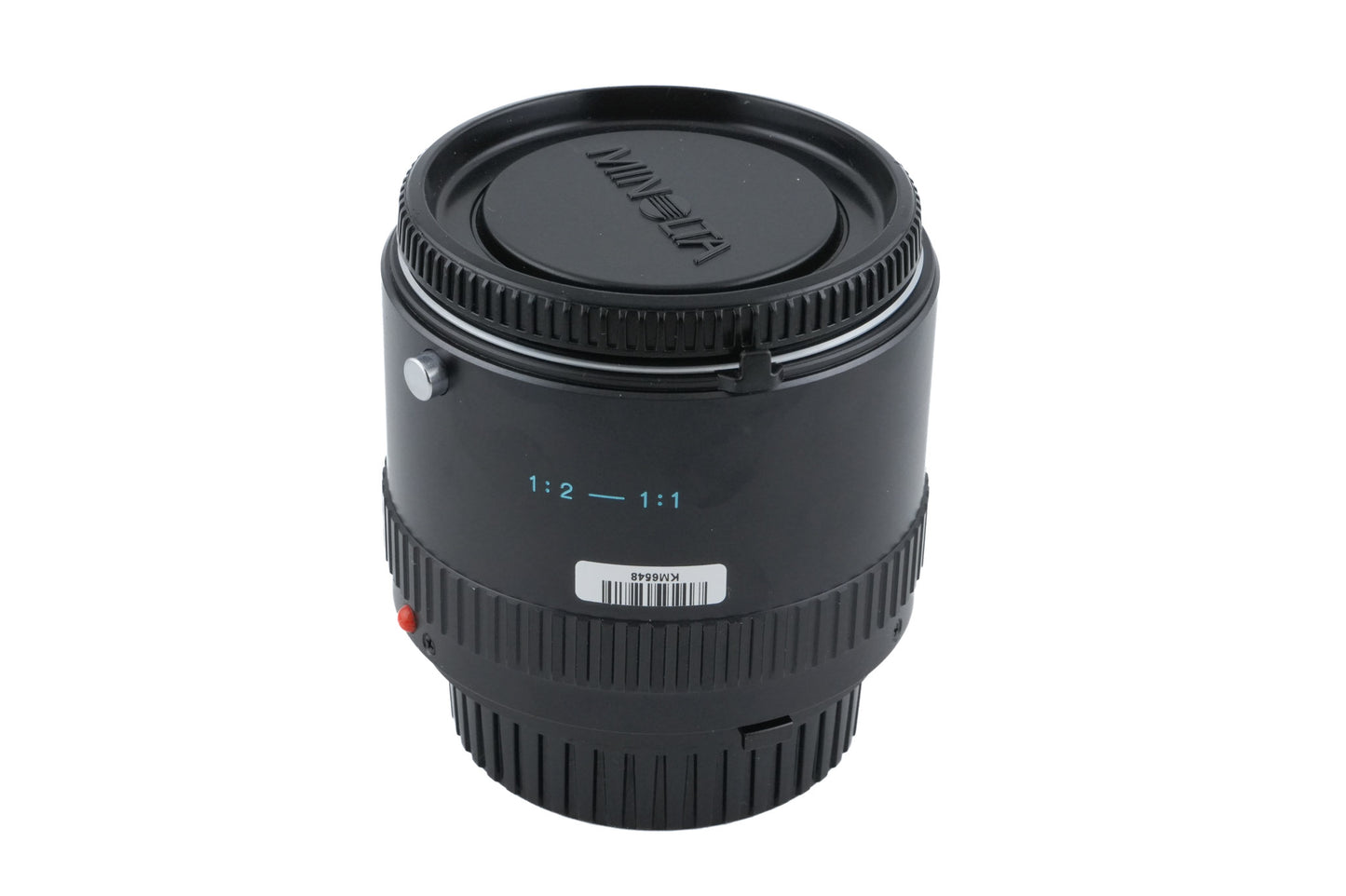 Minolta 100mm f4 MD Macro Extension Tube