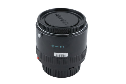 Minolta 100mm f4 MD Macro Extension Tube