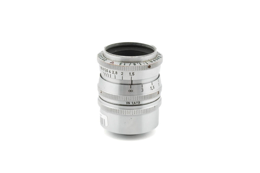 Schneider-Kreuznach 13mm f1.5 Xenon