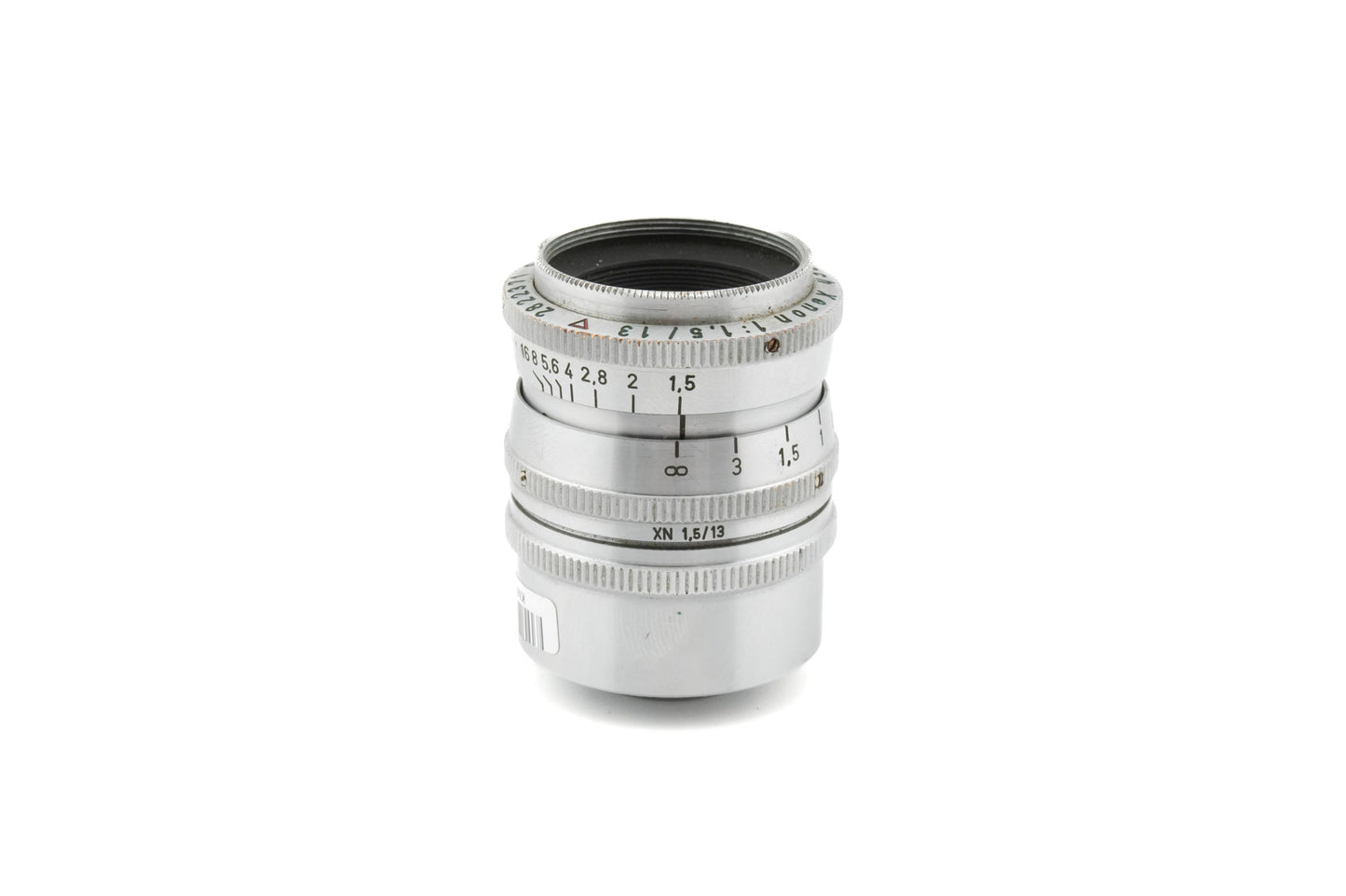 Schneider-Kreuznach 13mm f1.5 Xenon