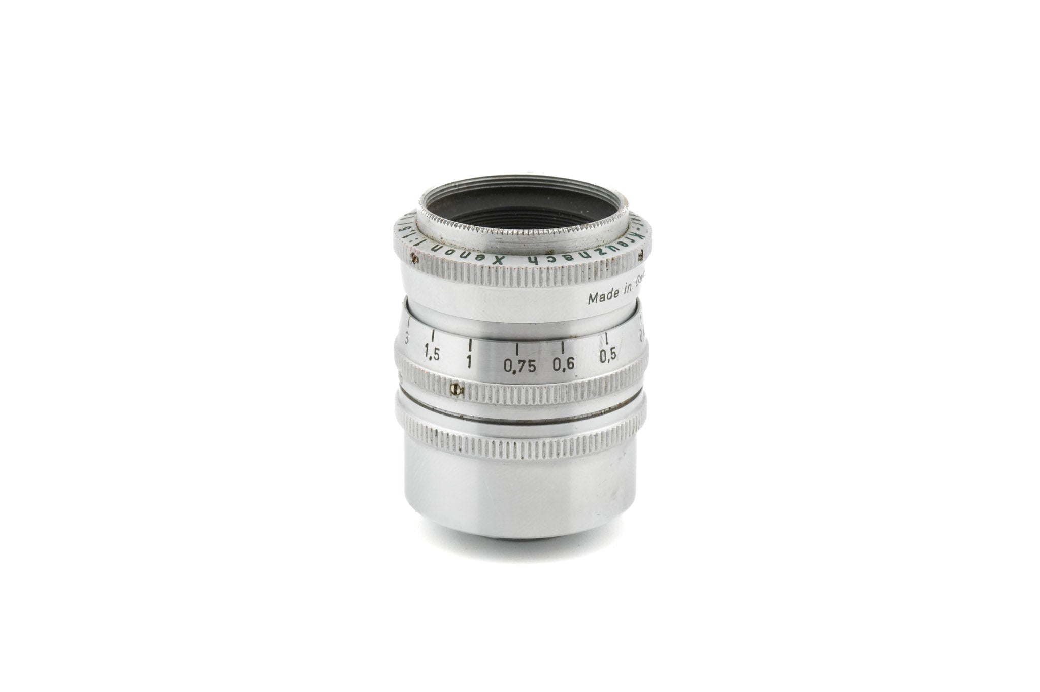 Schneider-Kreuznach 13mm f1.5 Xenon – Kamerastore