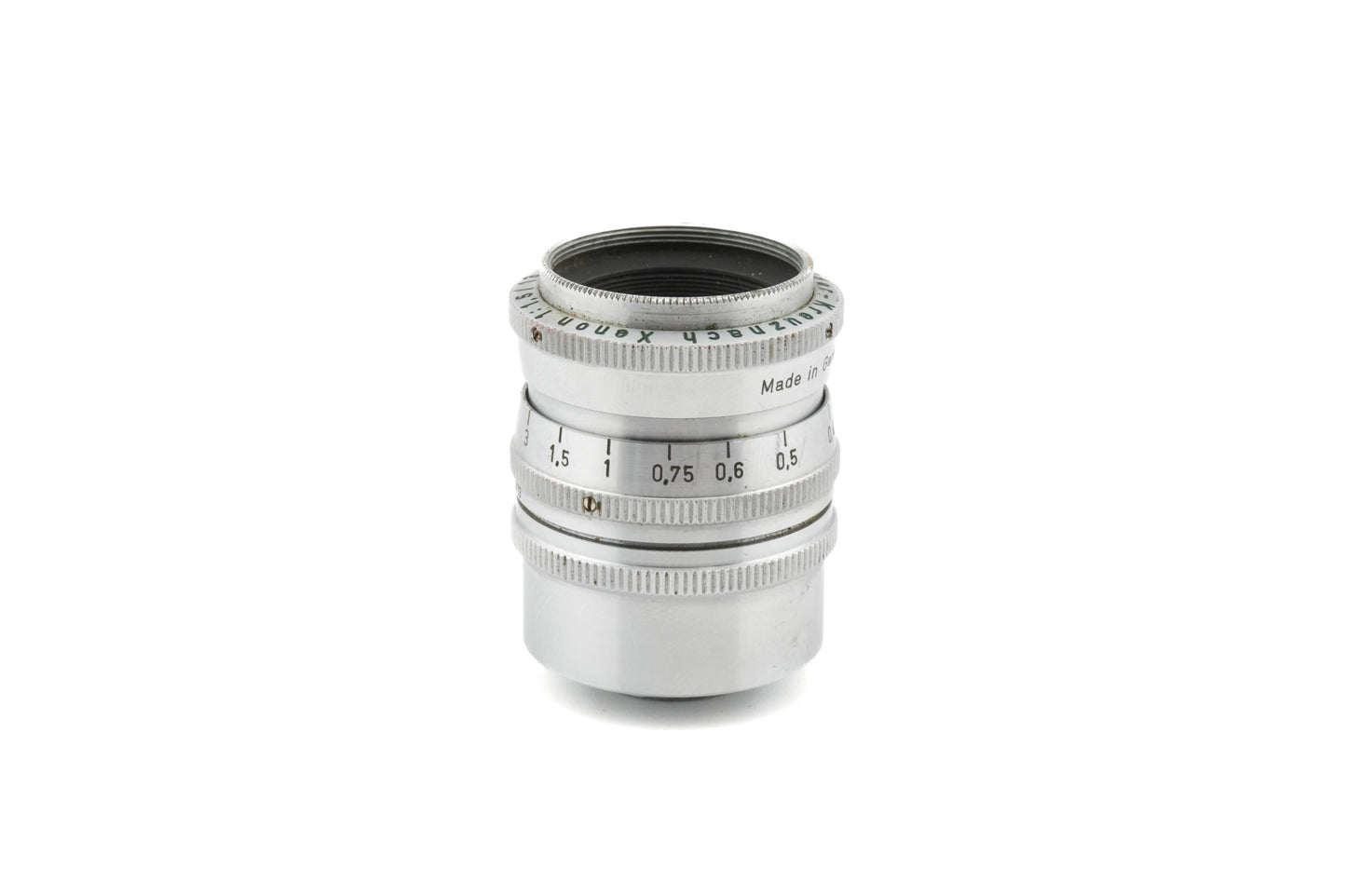 Schneider-Kreuznach 13mm f1.5 Xenon