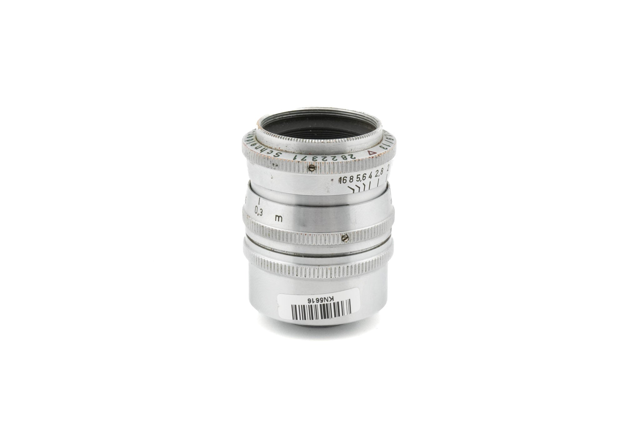 Schneider-Kreuznach 13mm f1.5 Xenon – Kamerastore