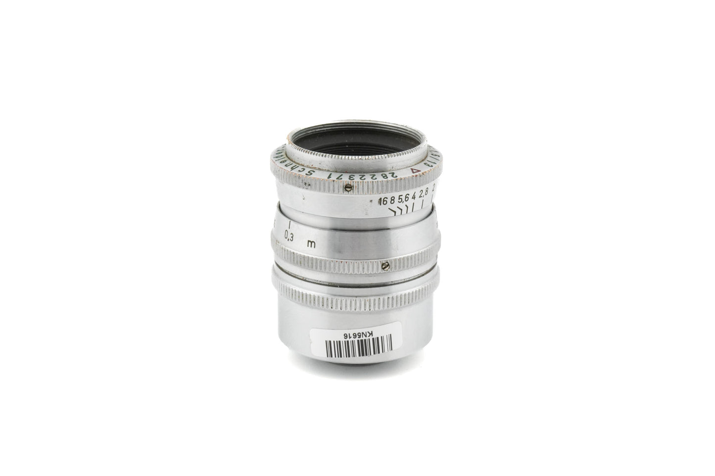 Schneider-Kreuznach 13mm f1.5 Xenon