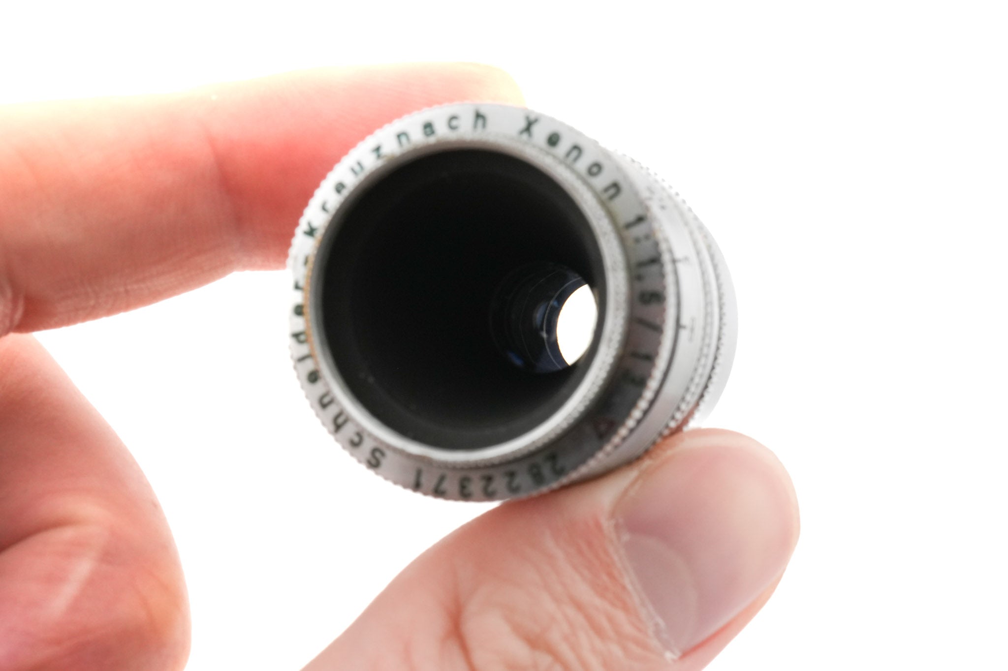 m*o様 174Schneider-KreuznachRetina-Xenon5 Schneider-Kreuznach Xenon 25mm F0.95 C Mount lens S