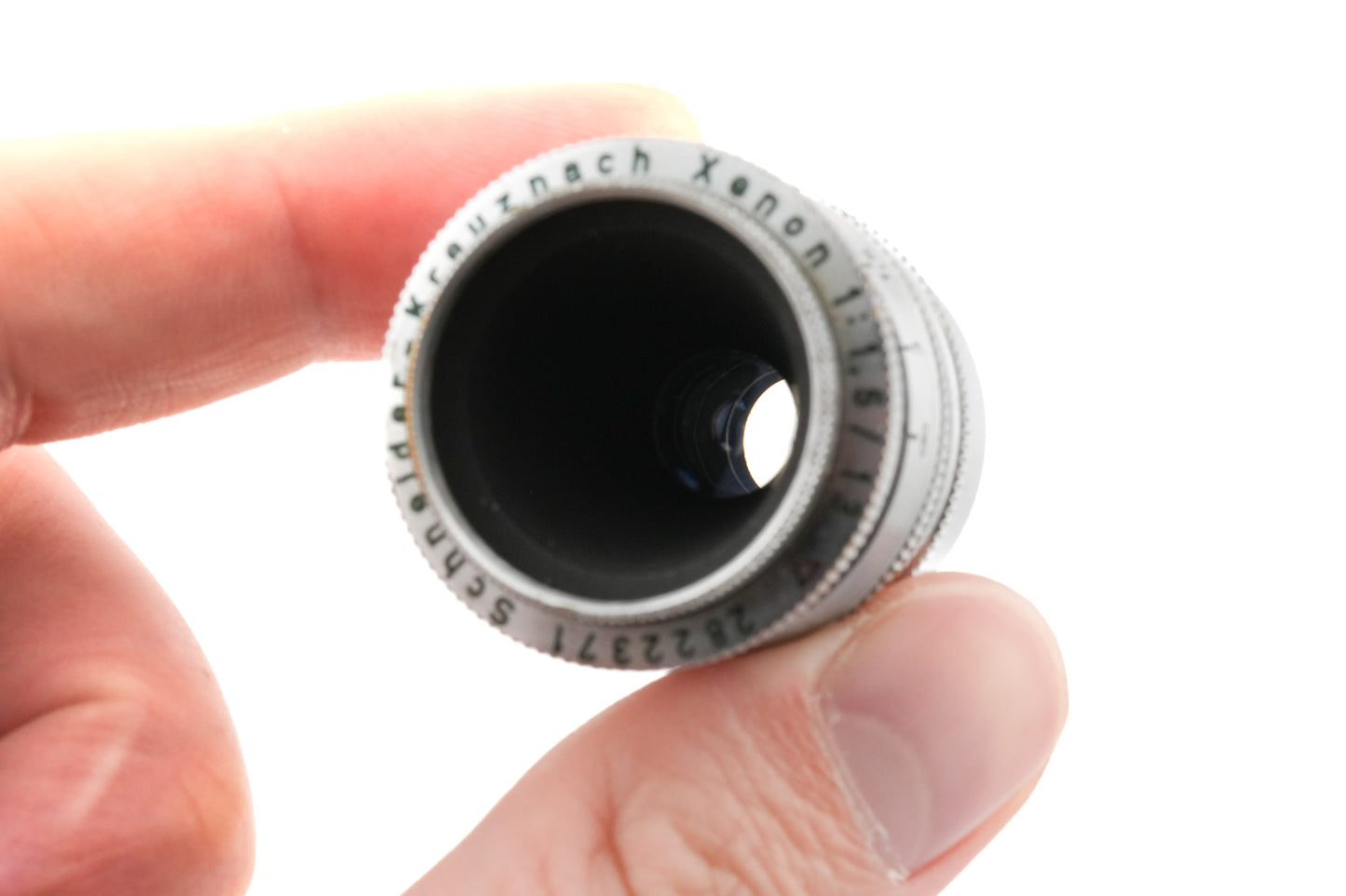 Schneider-Kreuznach 13mm f1.5 Xenon