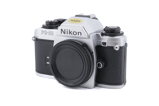 Nikon N2020 35mm SLR Film Camera Body Only | Achetez sur