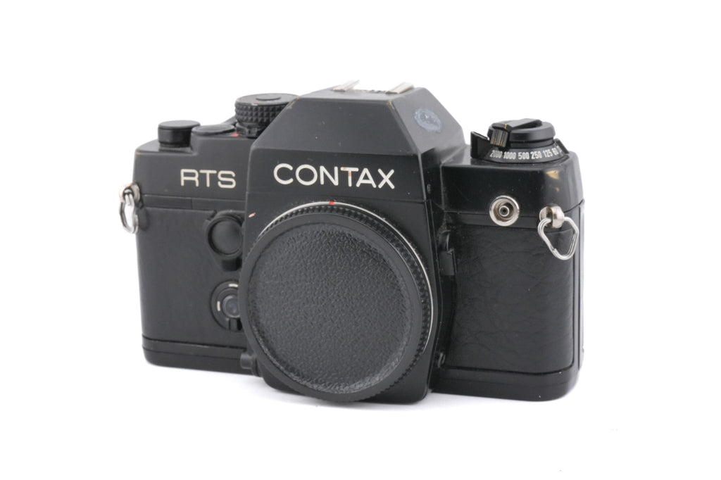 Contax RTS II Quartz