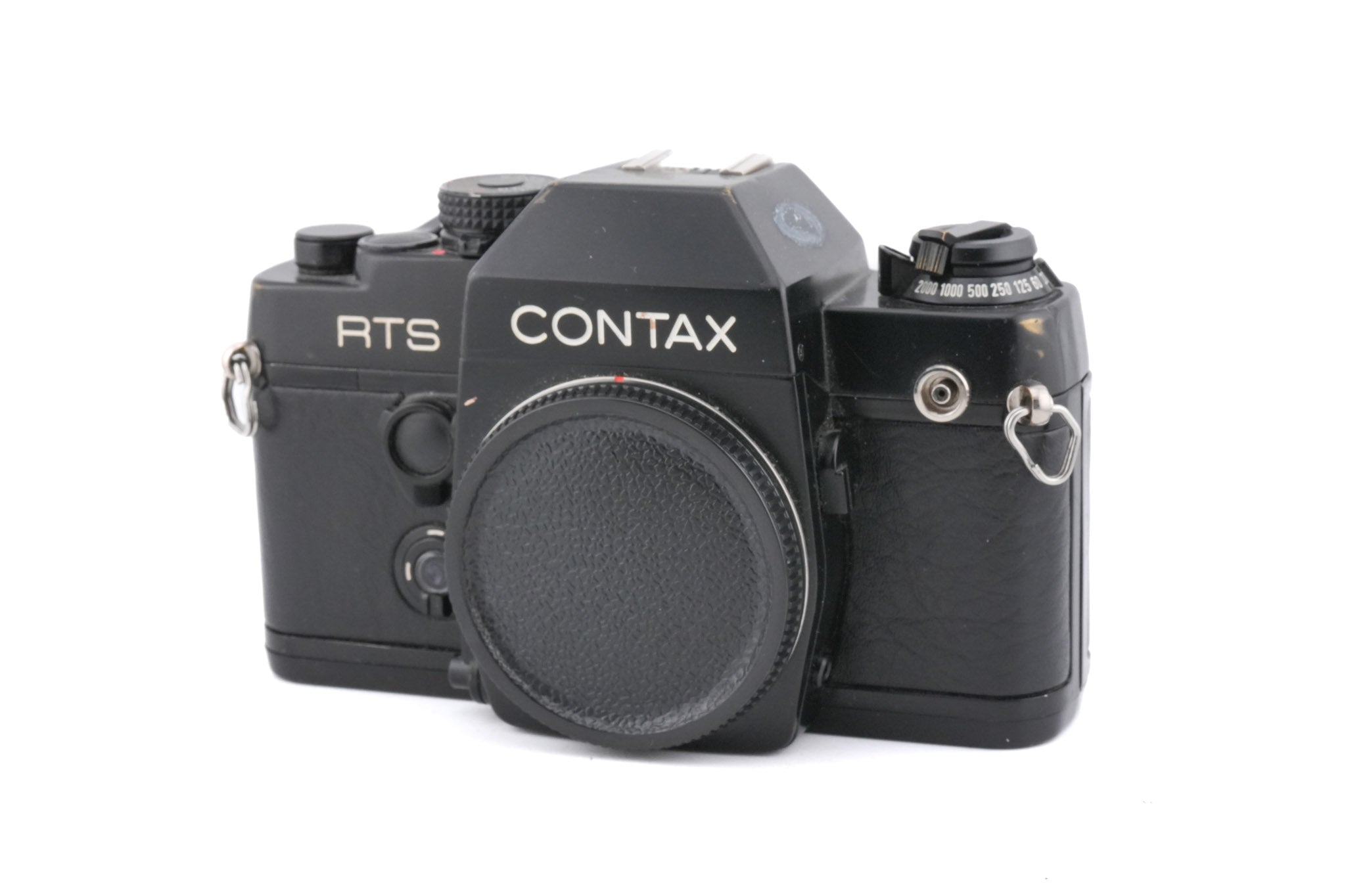 Contax RTS II Quartz