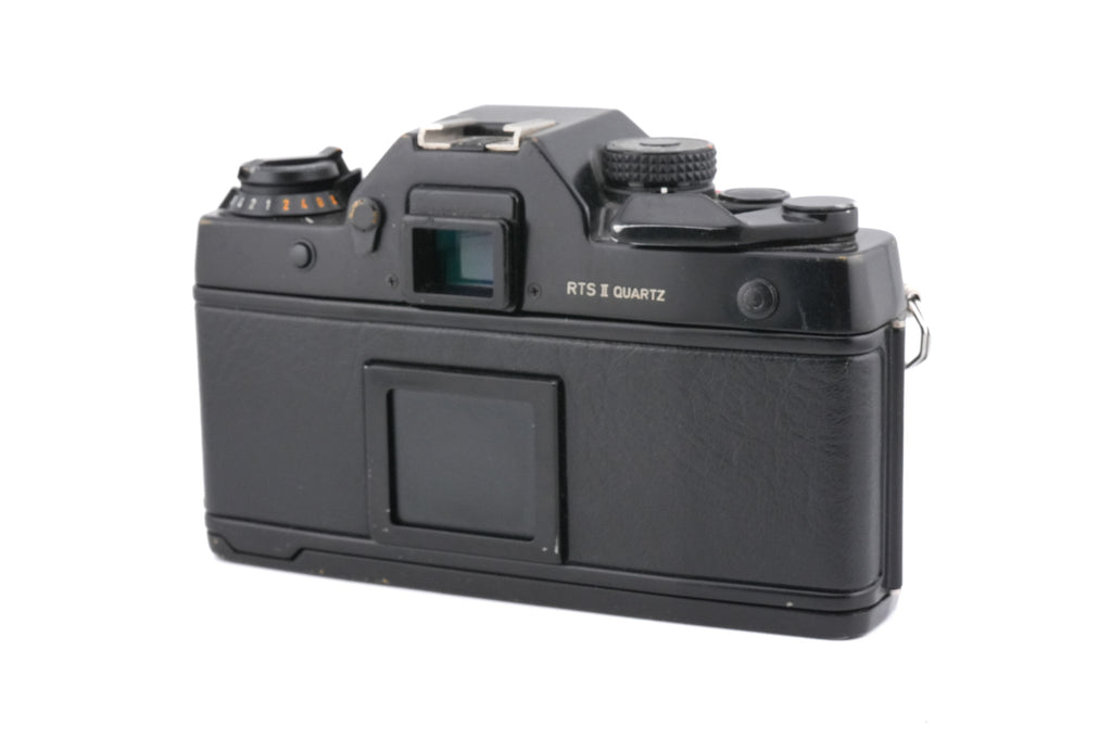 Contax RTS II Quartz