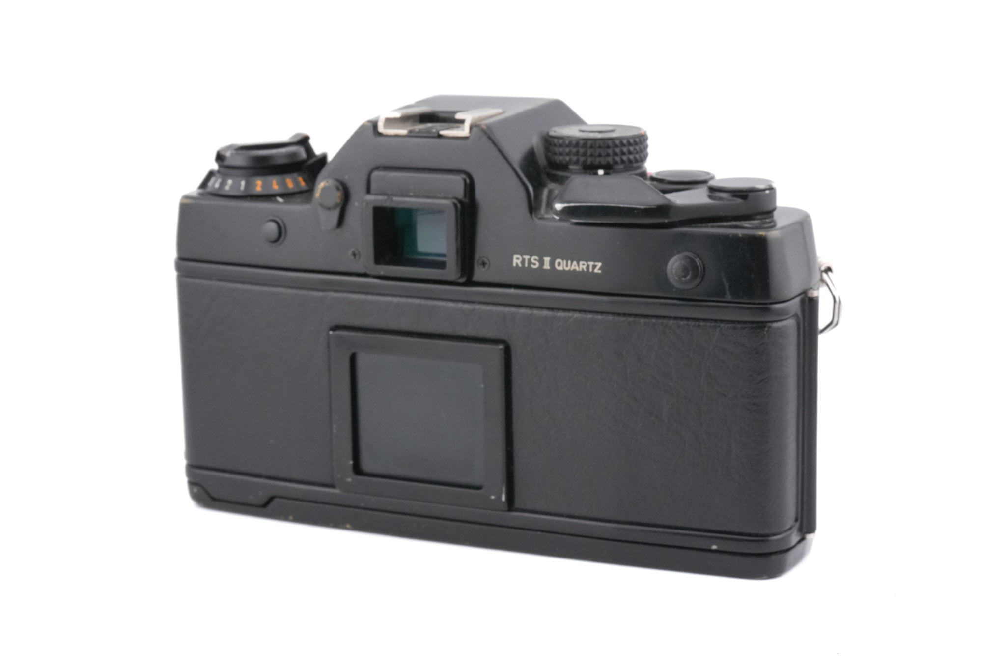 Contax RTS II Quartz