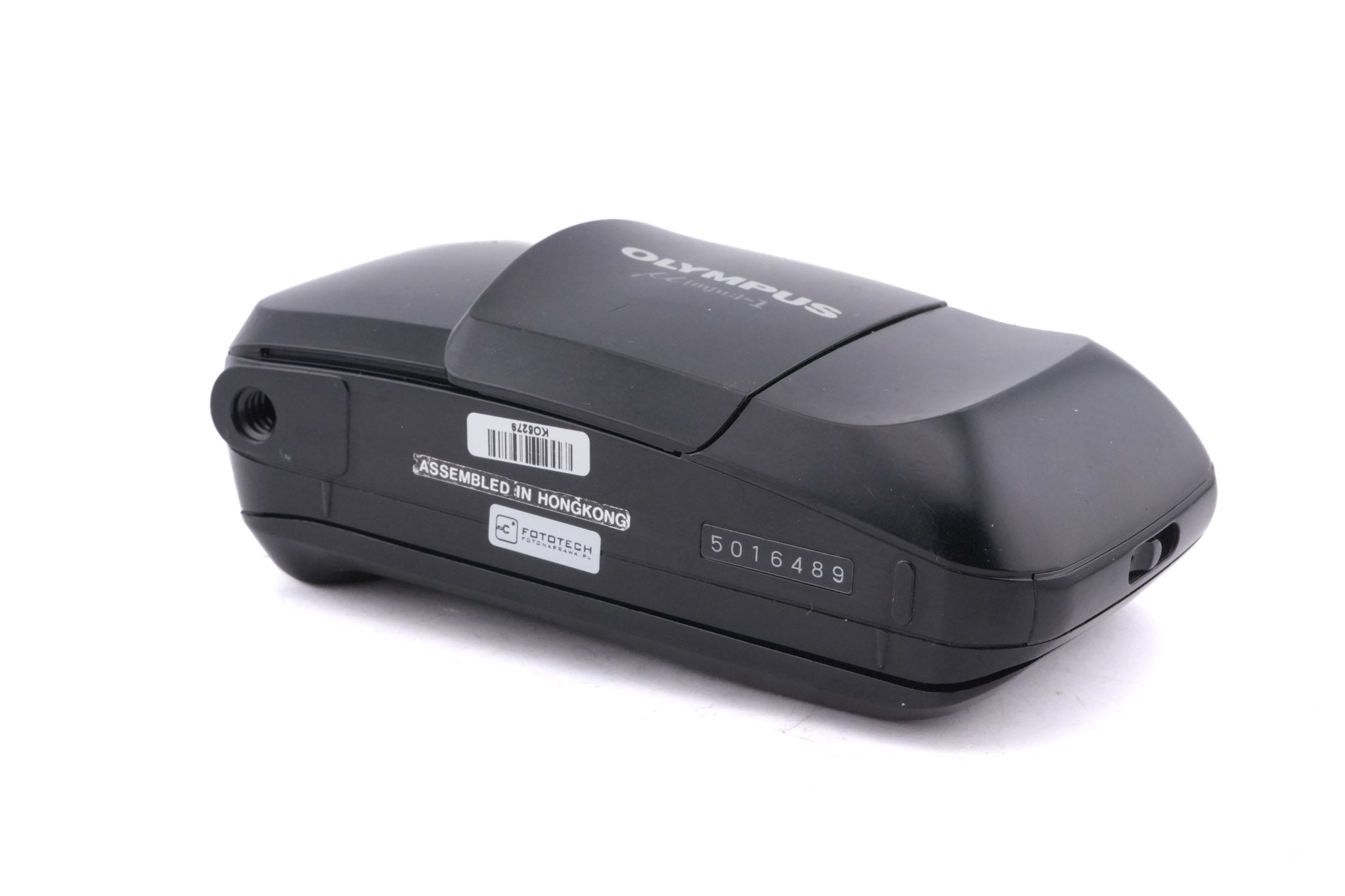Olympus Mju-1