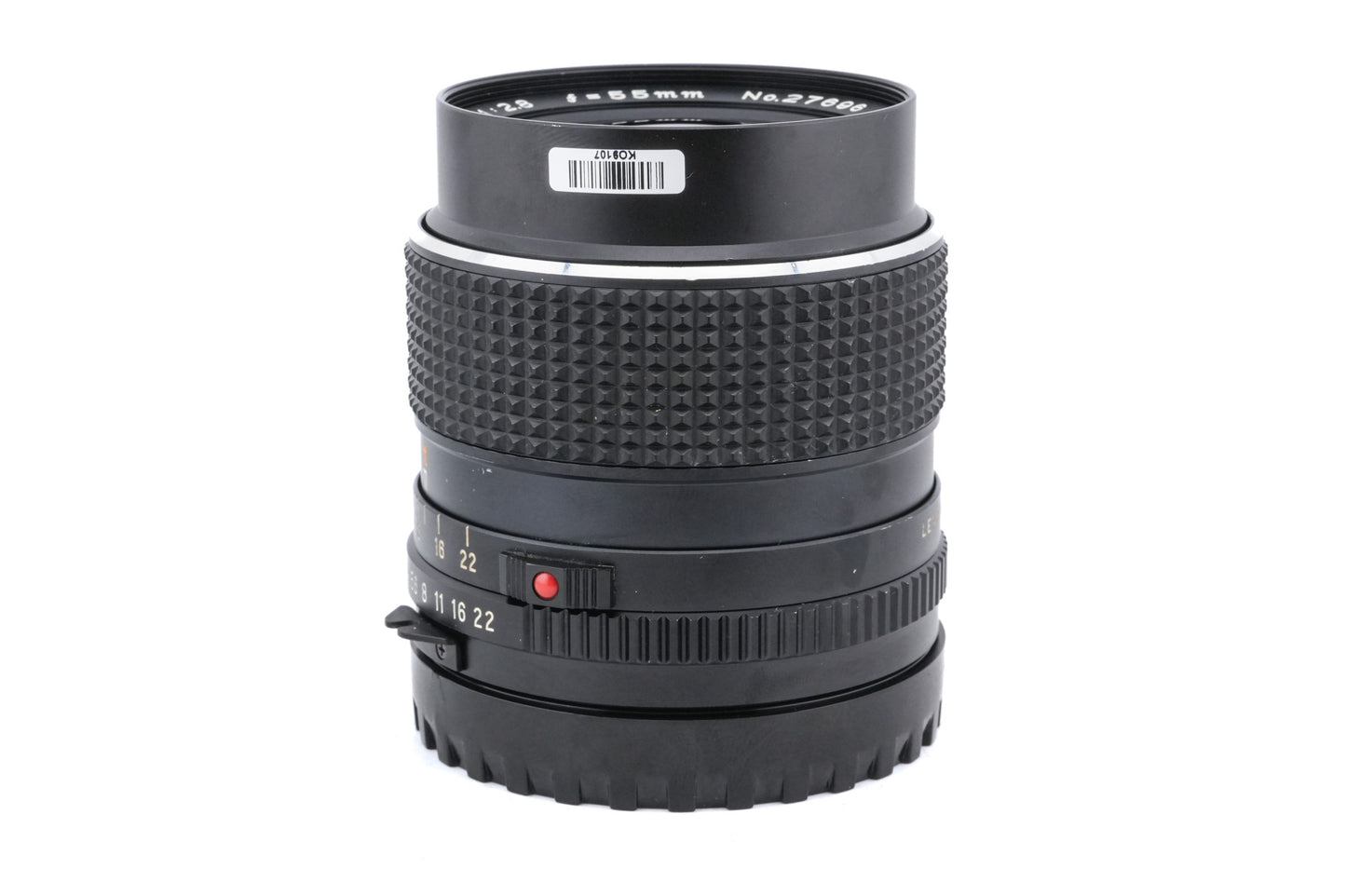 Mamiya 55mm f2.8 Sekor C