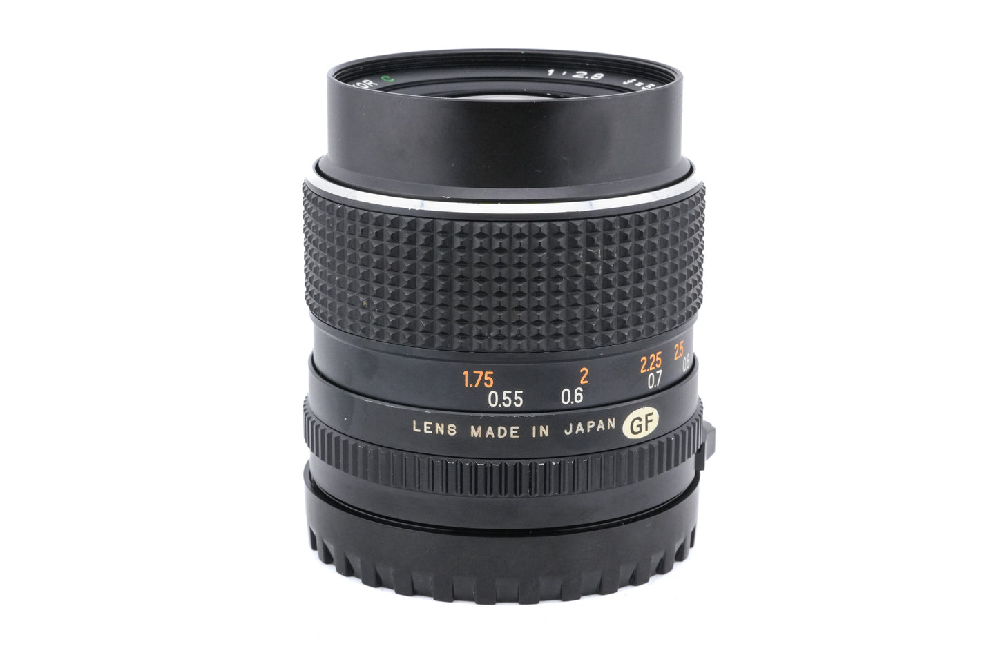 Mamiya 55mm f2.8 Sekor C