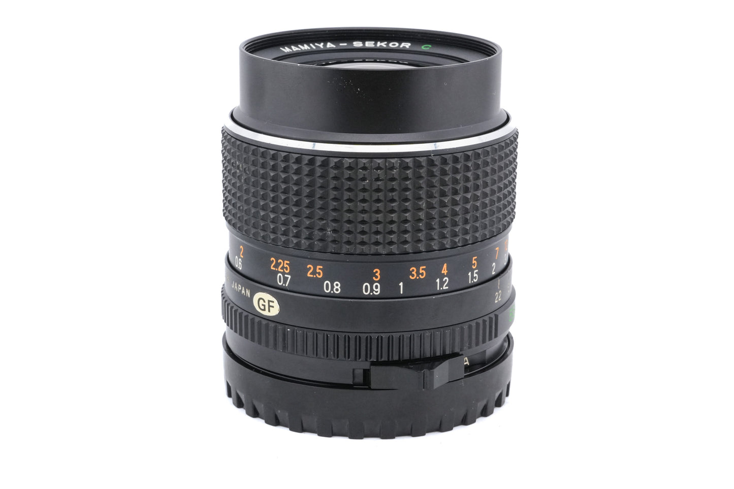 Mamiya 55mm f2.8 Sekor C