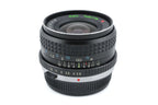 Tokina 28mm f2.8 RMC