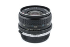 Tokina 28mm f2.8 RMC