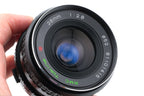 Tokina 28mm f2.8 RMC