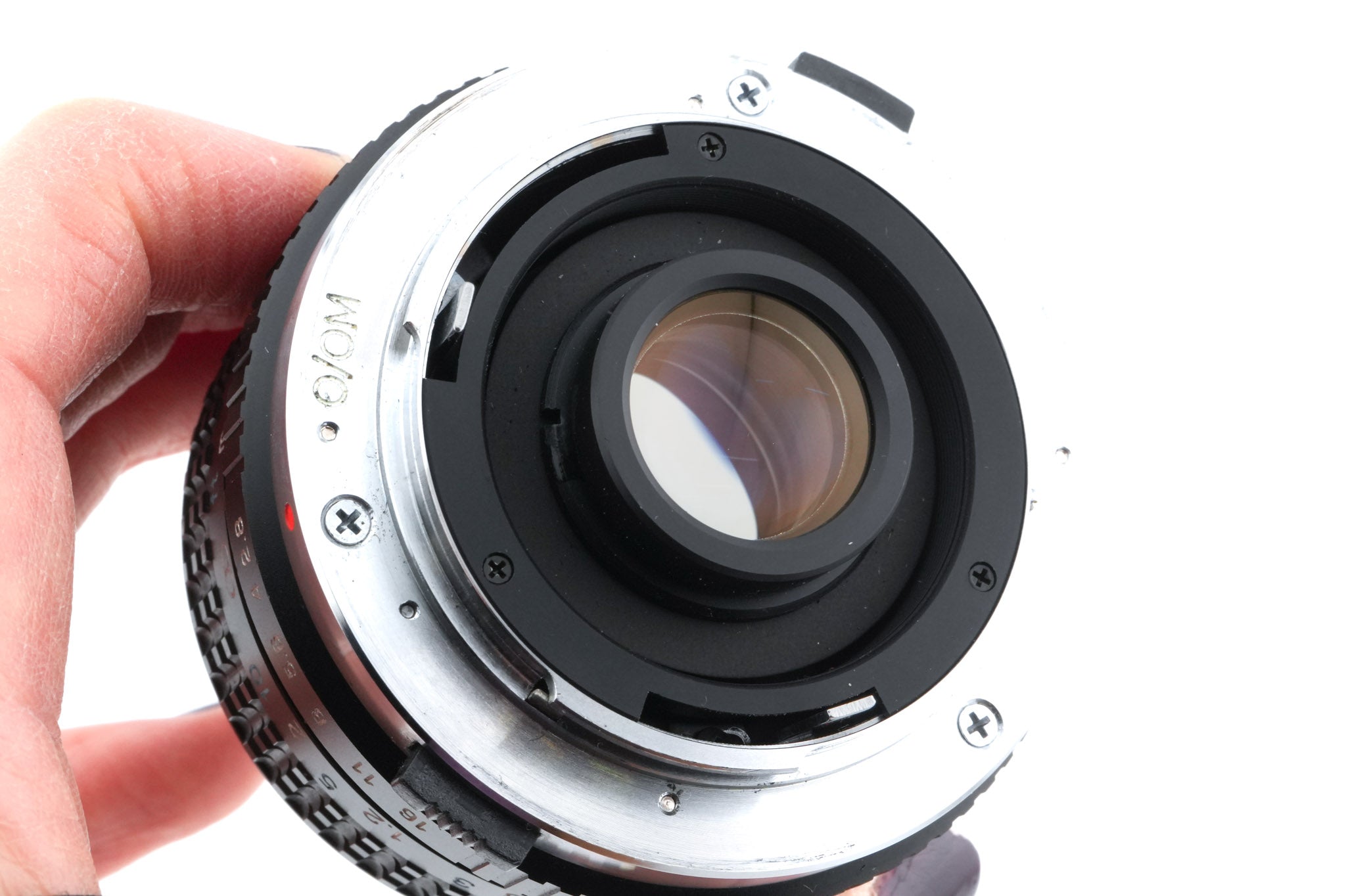 Tokina 28mm f2.8 RMC
