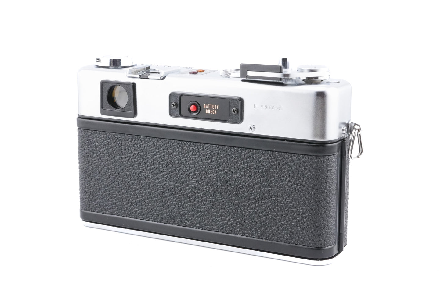 Yashica Electro 35 GSN