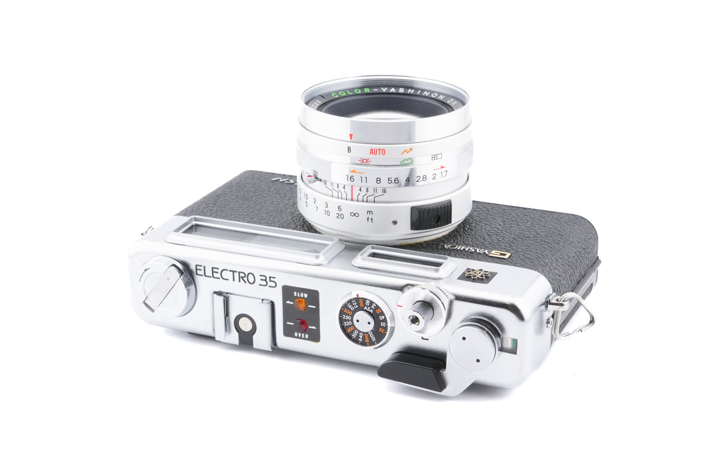 Yashica Electro 35 GSN