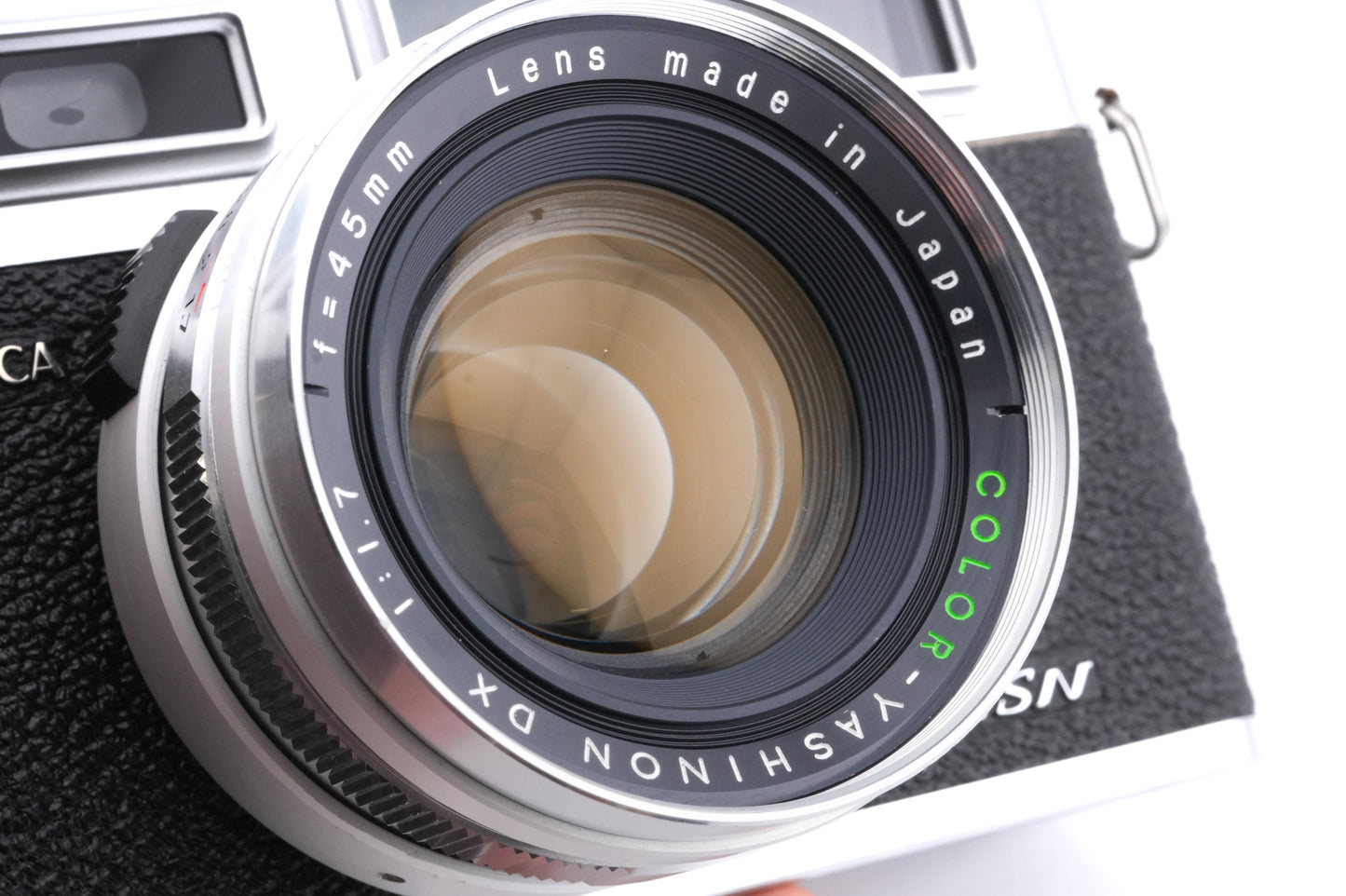 Yashica Electro 35 GSN