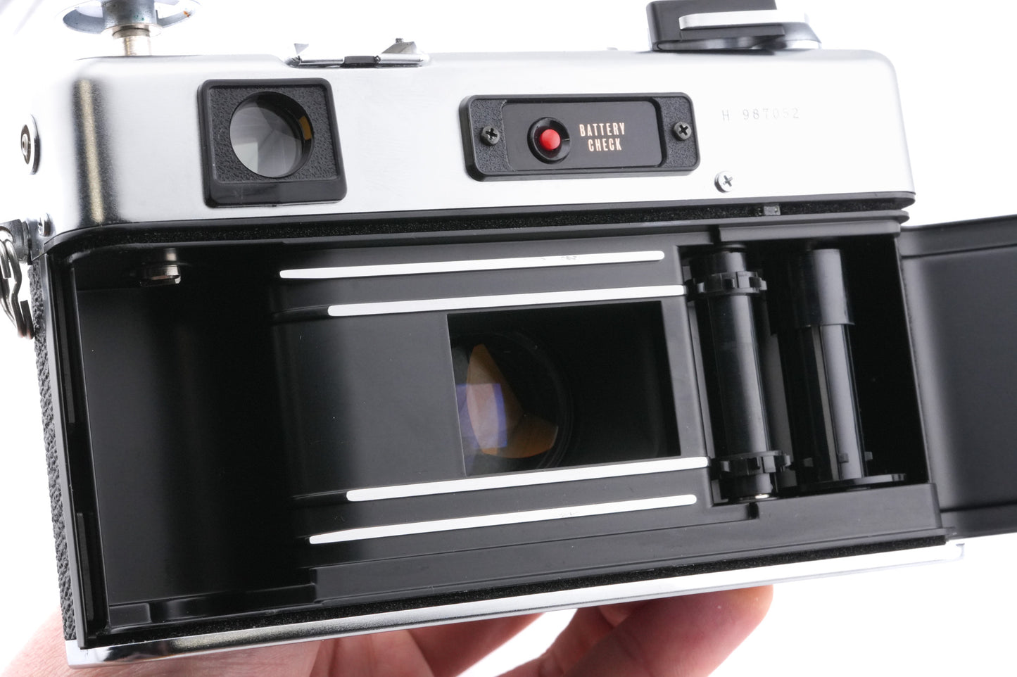 Yashica Electro 35 GSN