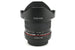 Samyang 8mm f3.5 Fish-Eye UMC CS II