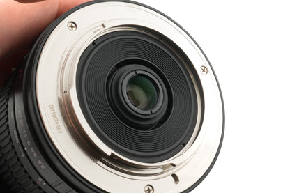 Samyang 8mm f3.5 Fish-Eye UMC CS II