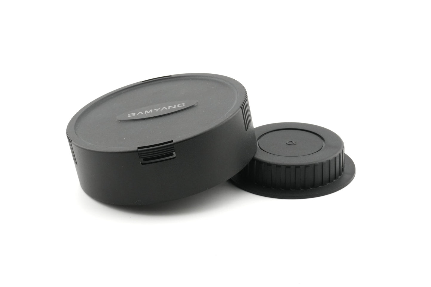 Samyang 8mm f3.5 Fish-Eye UMC CS II