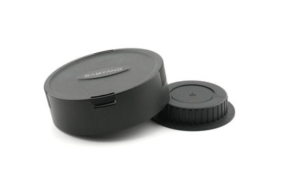 Samyang 8mm f3.5 Fish-Eye UMC CS II