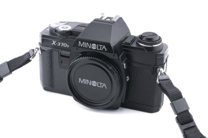 Minolta X-370s