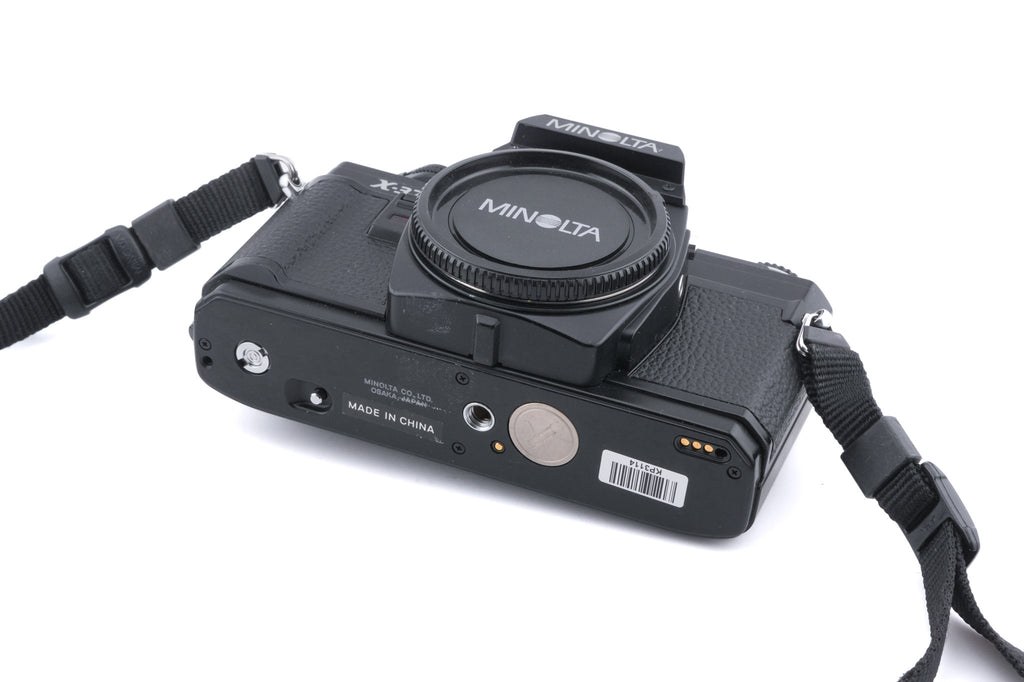 Minolta X-370s