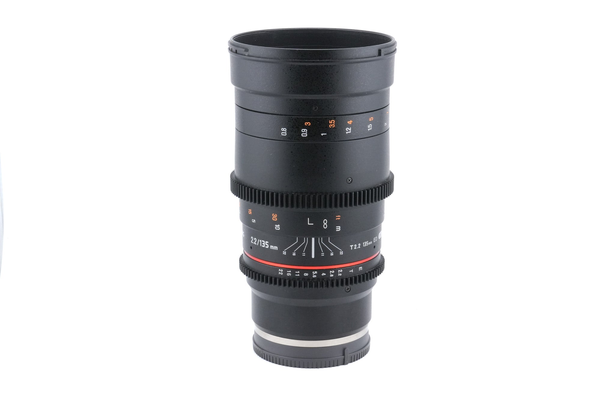 Samyang 135mm T2.2 ED UMC