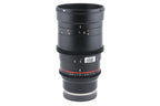 Samyang 135mm T2.2 ED UMC