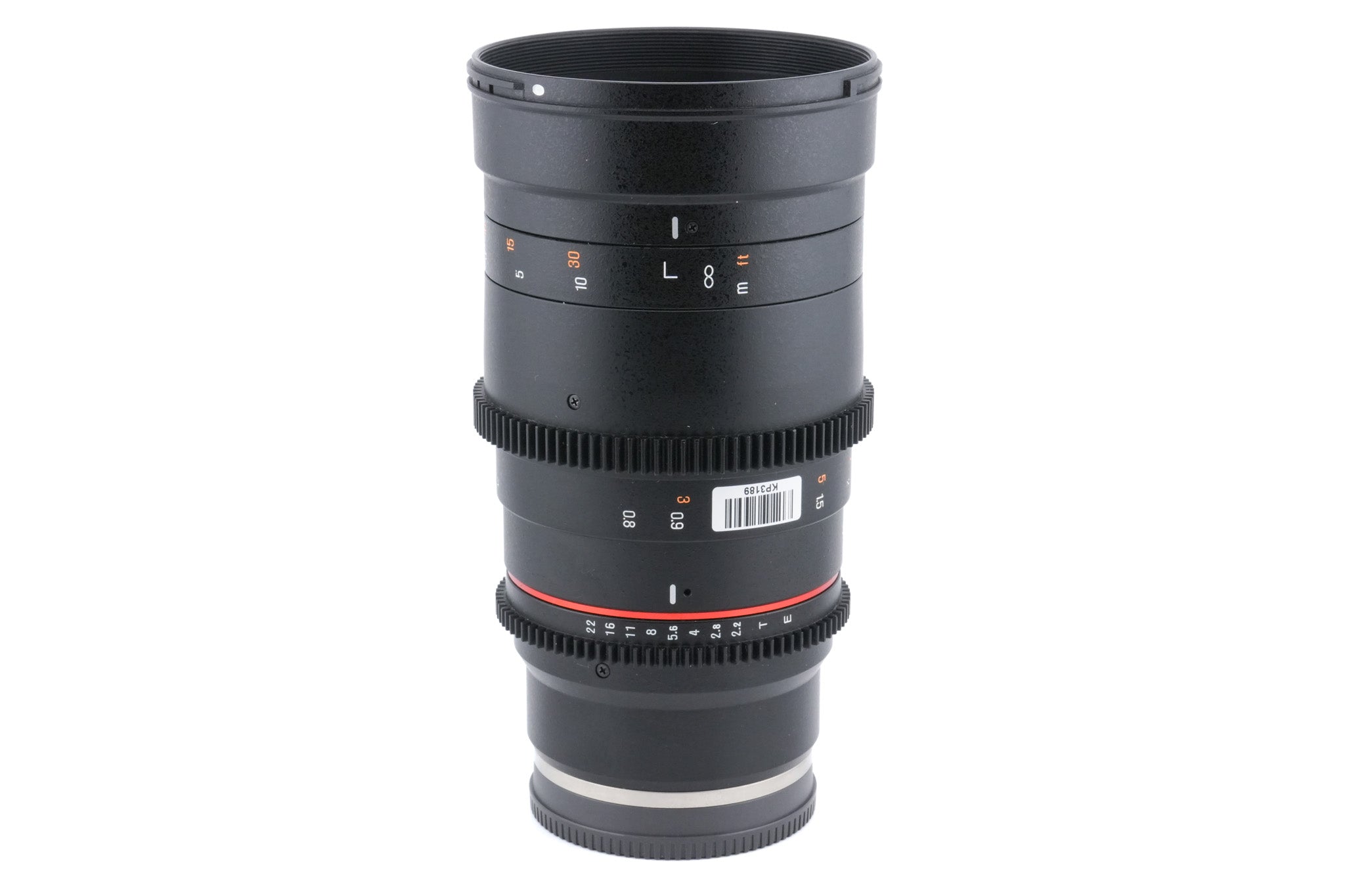 Samyang 135mm T2.2 ED UMC