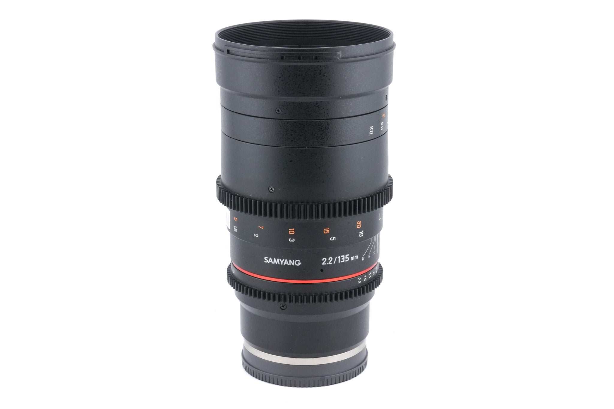 Samyang 135mm T2.2 ED UMC