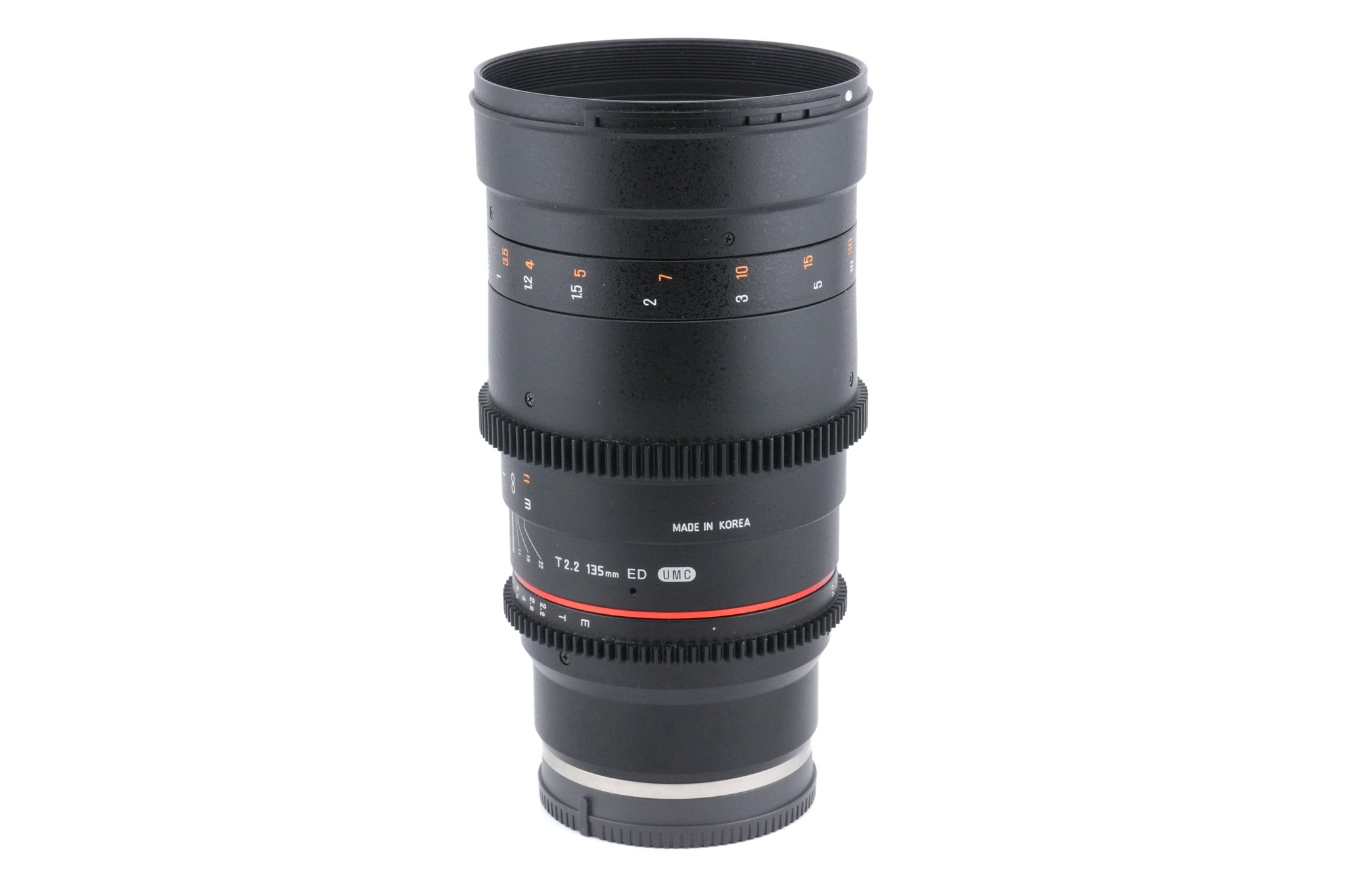 Samyang 135mm T2.2 ED UMC