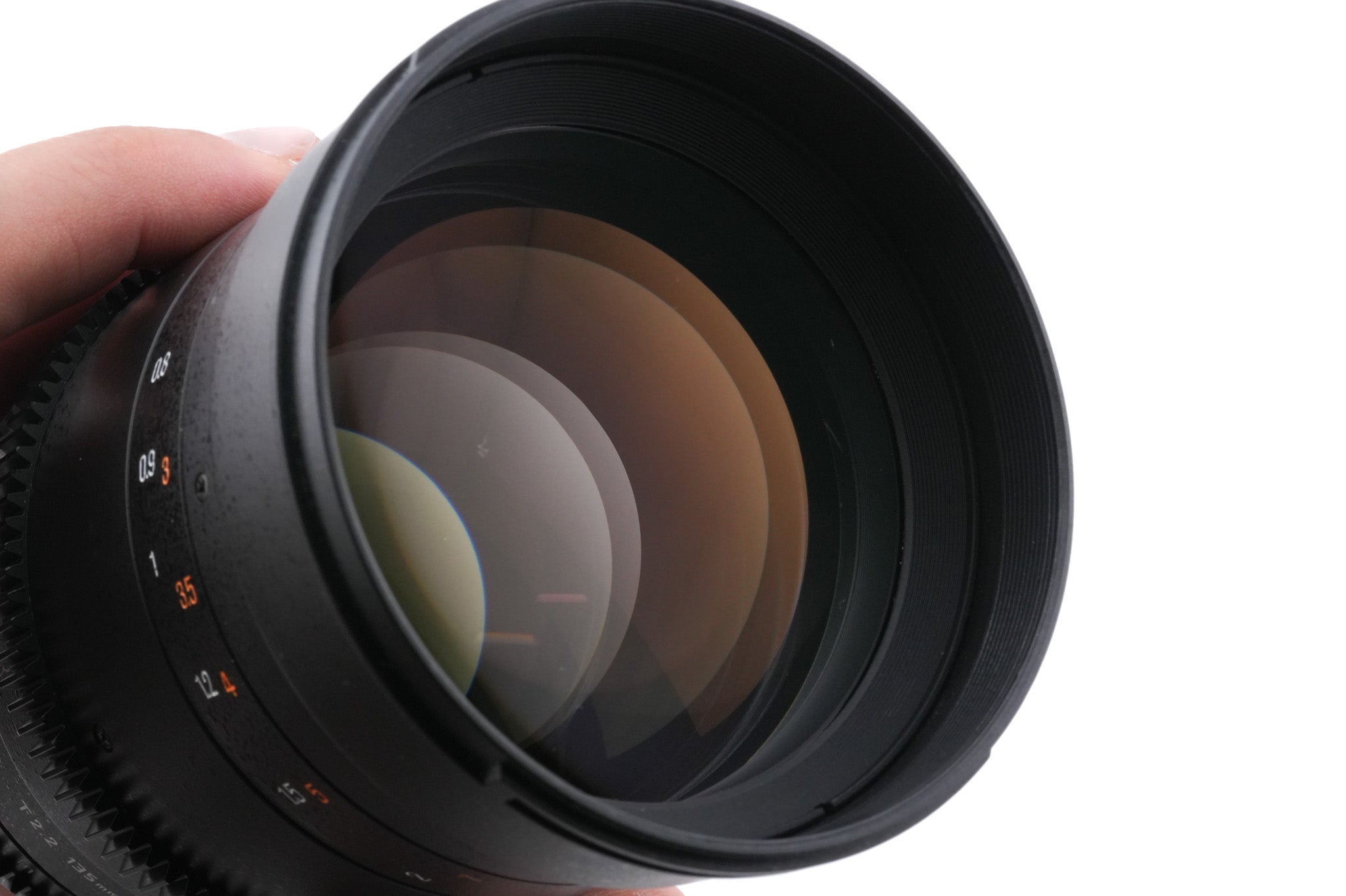 Samyang 135mm T2.2 ED UMC