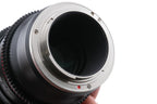 Samyang 135mm T2.2 ED UMC