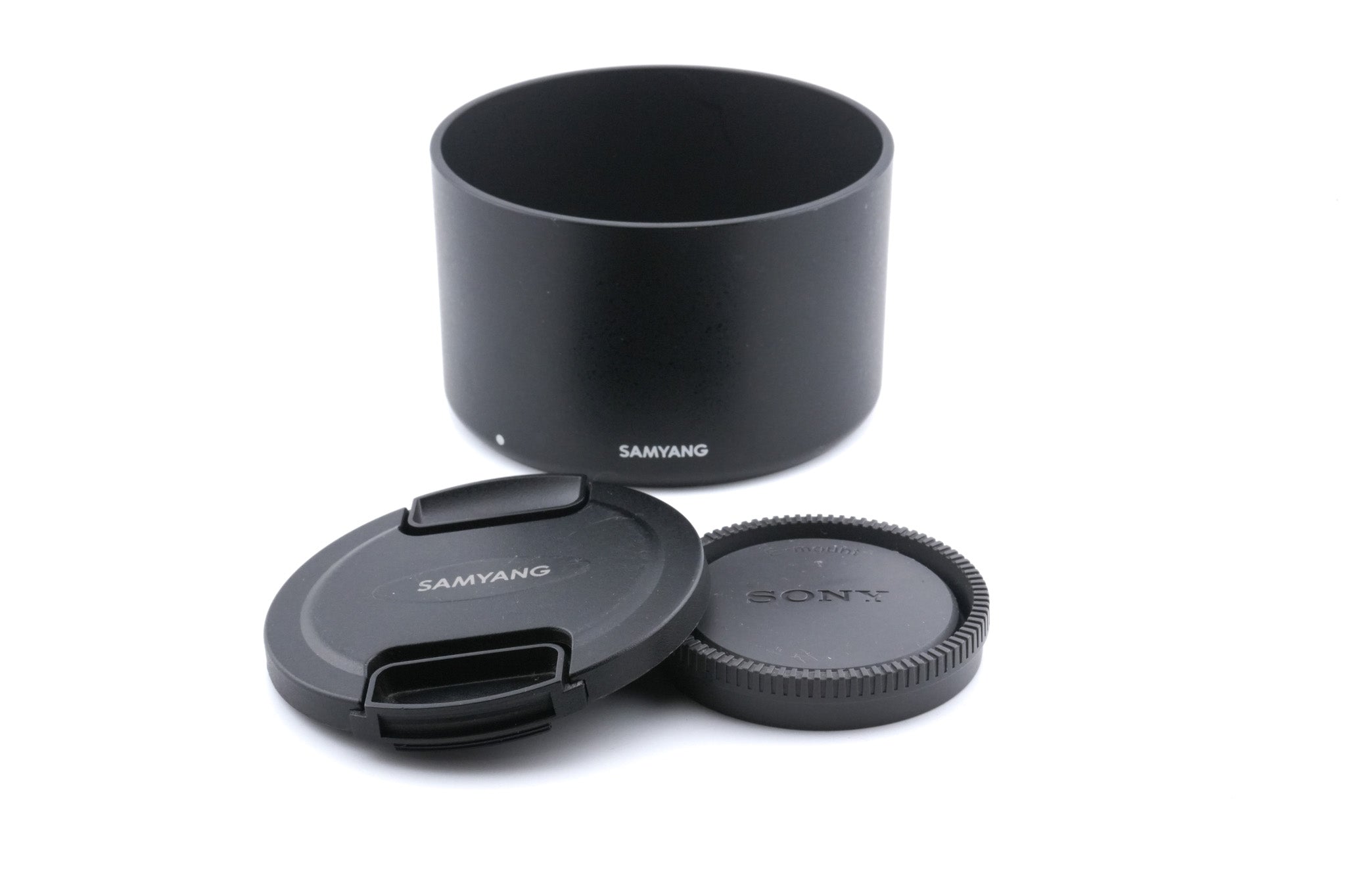 Samyang 135mm T2.2 ED UMC