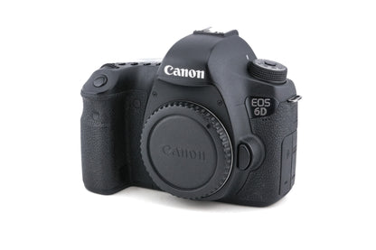 Canon EOS 6D (WG)