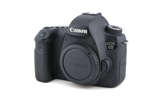Canon EOS 6D (WG)