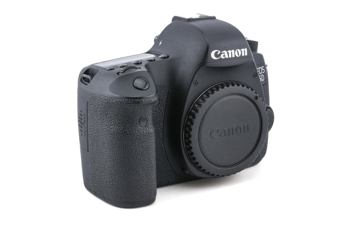 Canon EOS 6D (WG)