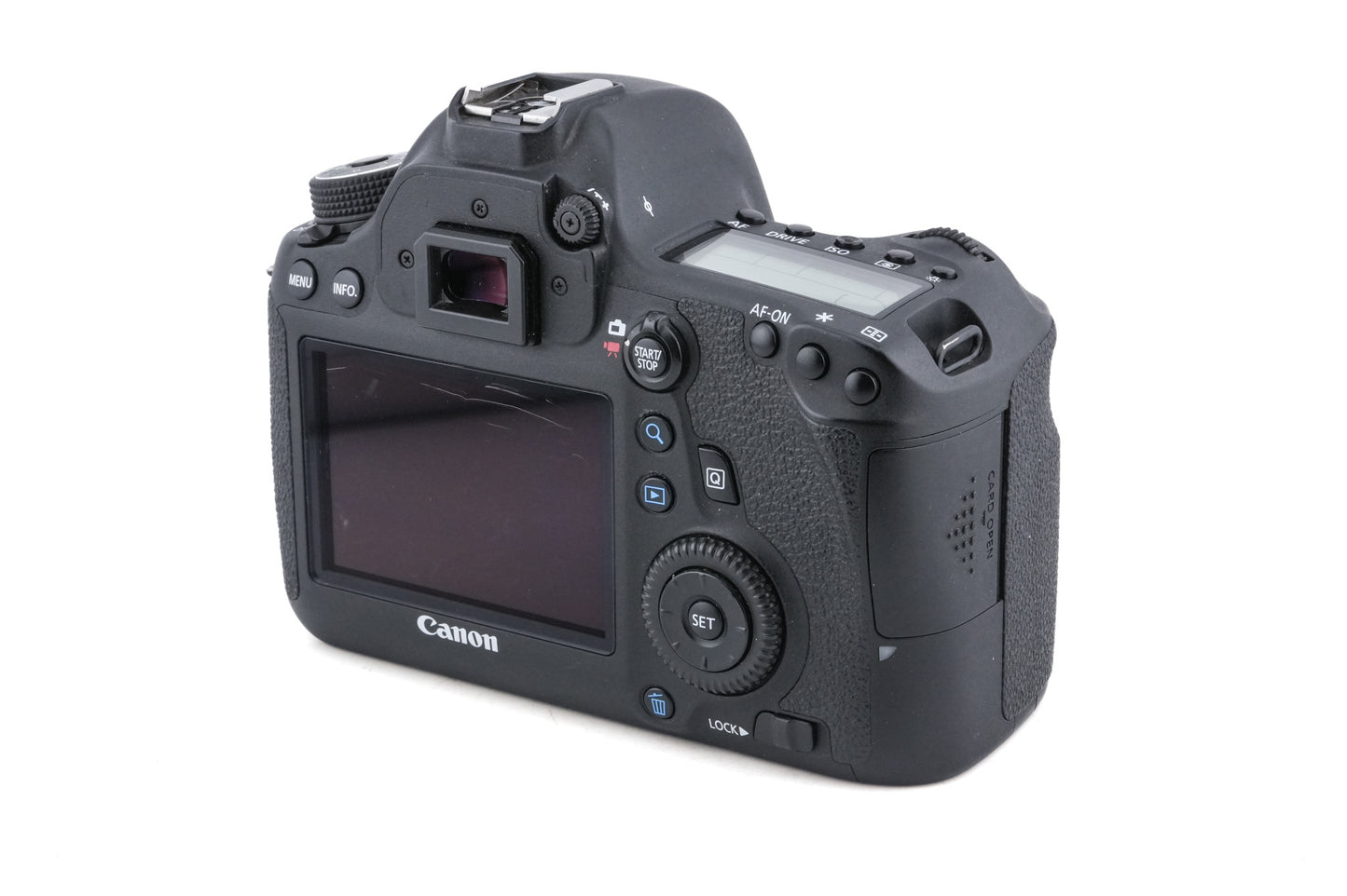 Canon EOS 6D (WG)